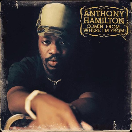 Art for Lucille by Anthony Hamilton