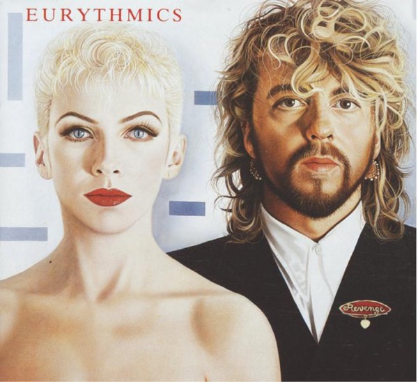 Revenge (Bonus Tracks) [2005 Remaster] - Eurythmics