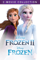 Buena Vista Home Entertainment, Inc. - Frozen 2-Movie Collection artwork