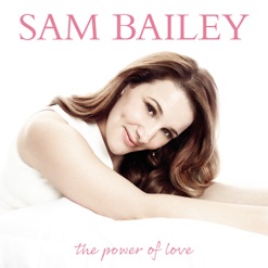 THE POWER OF LOVE cover art
