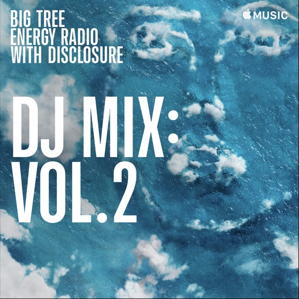 Big Tree Energy Radio, Vol. 2 (DJ Mix) - Disclosure