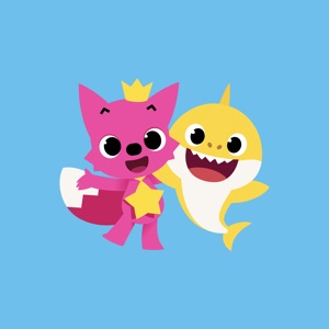 Letra de la canción Baby Shark vs. Gingerbread Man - Pinkfong