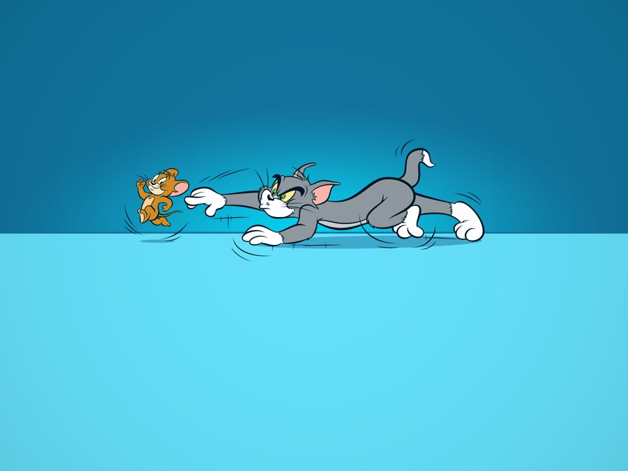 Tom & Jerry | Apple TV (CA)