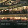 Verdi: La Traviata, Part II album lyrics, reviews, download