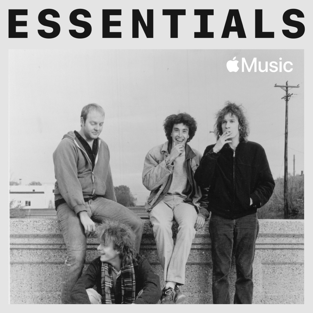 The Replacements Essentials