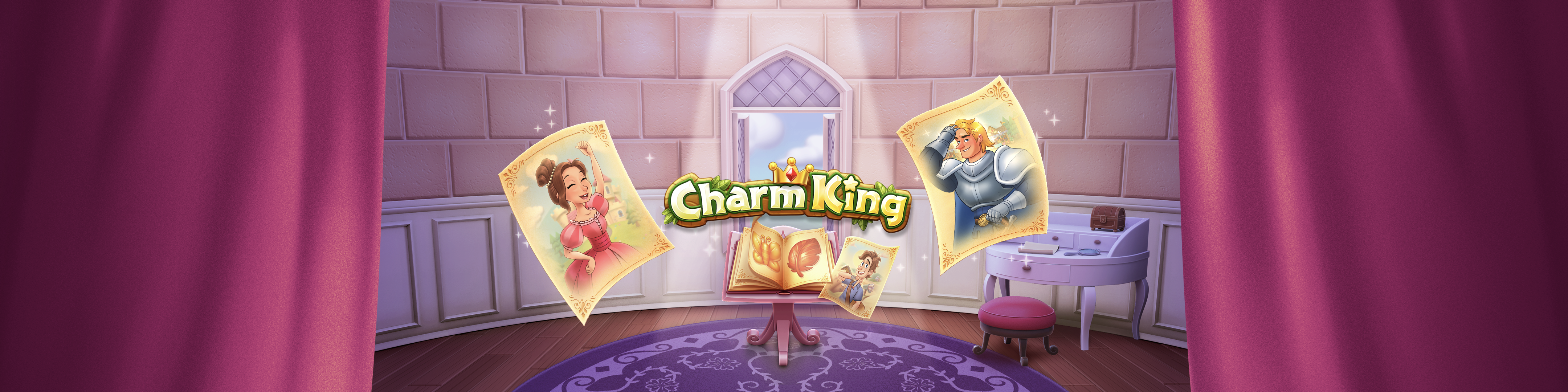 Charm King Overview Apple App Store Canada - videos matching furniture house tour glitch roblox