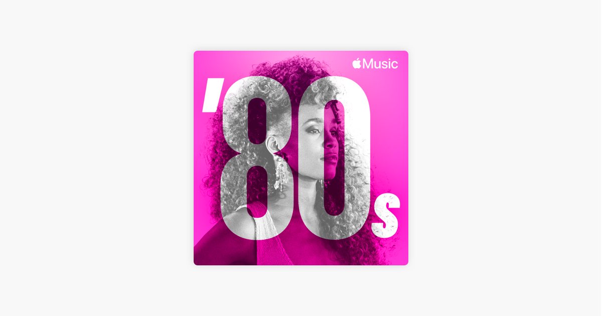 80s R&B Essentials on Apple Music