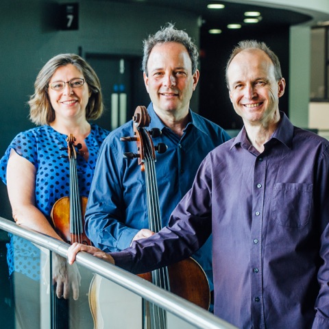 PLANE/GOULD PIANO TRIO