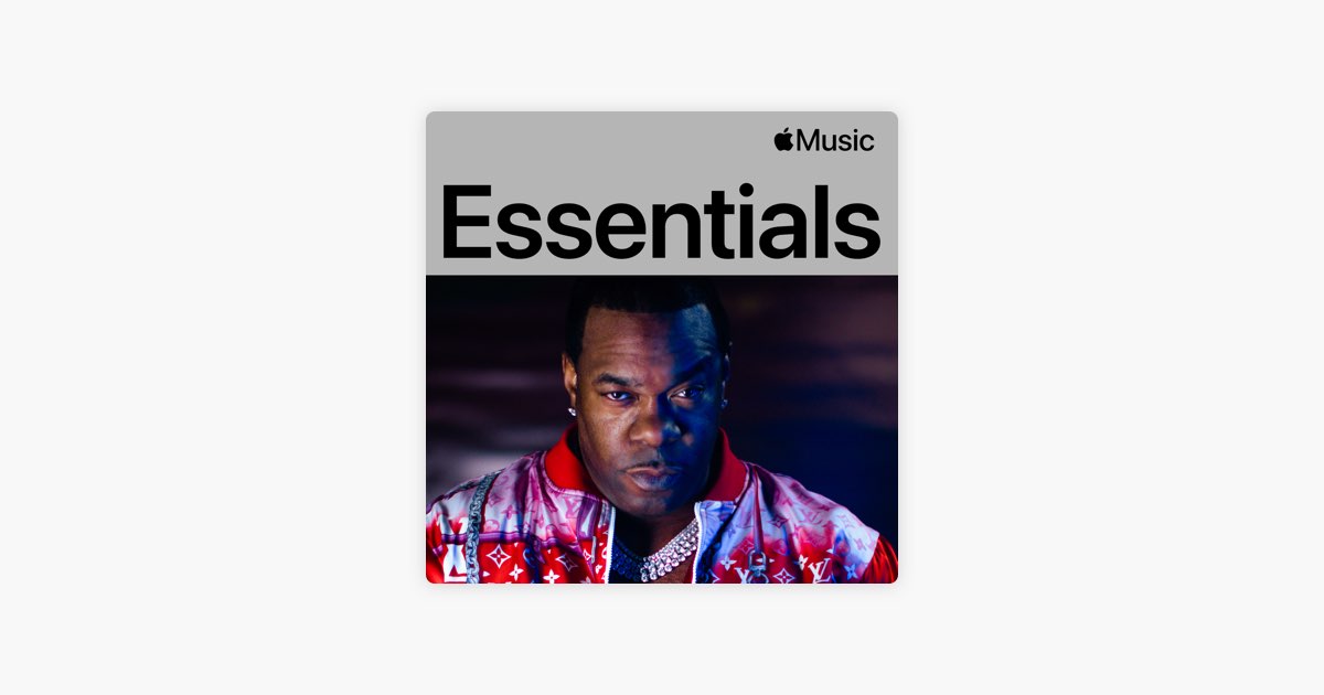 ‎Busta Rhymes Essentials On Apple Music