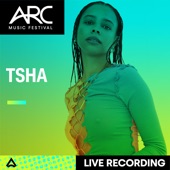 TSHA at ARC Music Festival, 2021 (DJ Mix) artwork