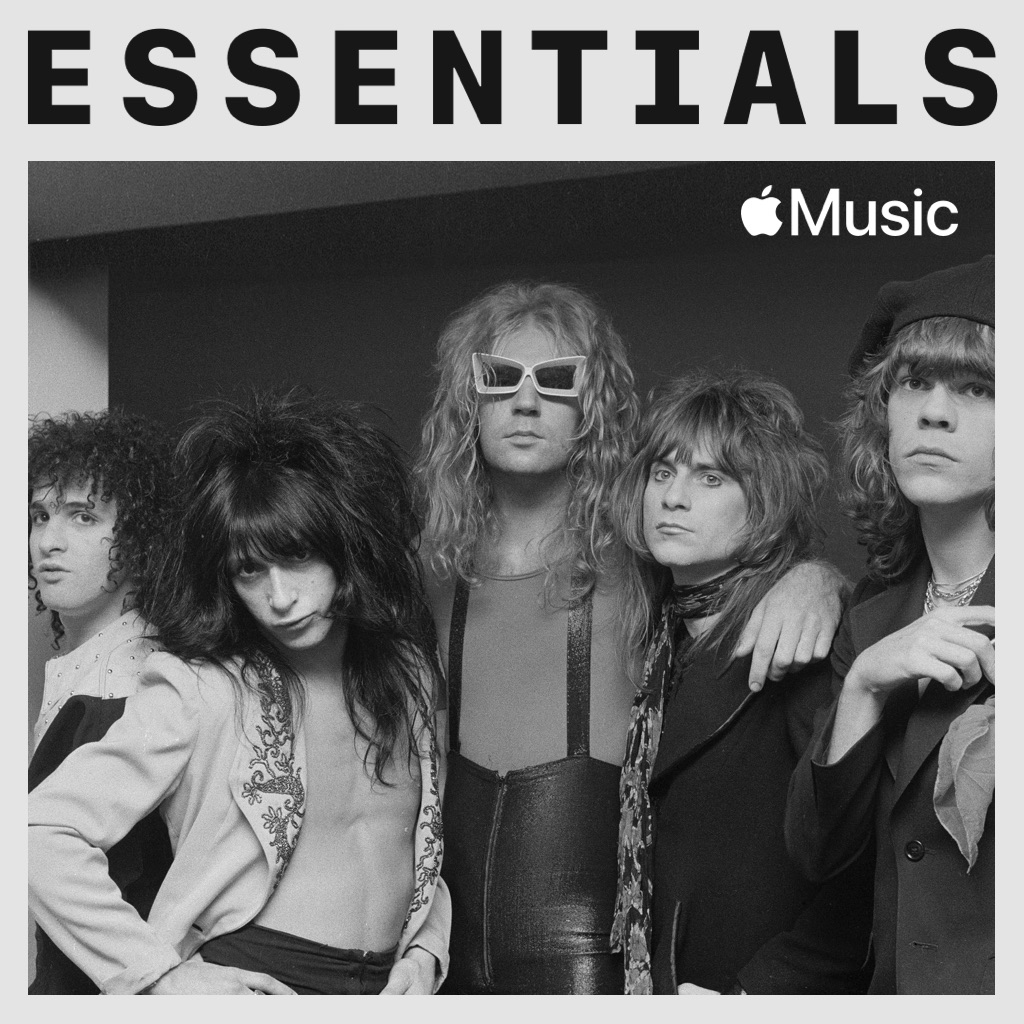 New York Dolls Essentials