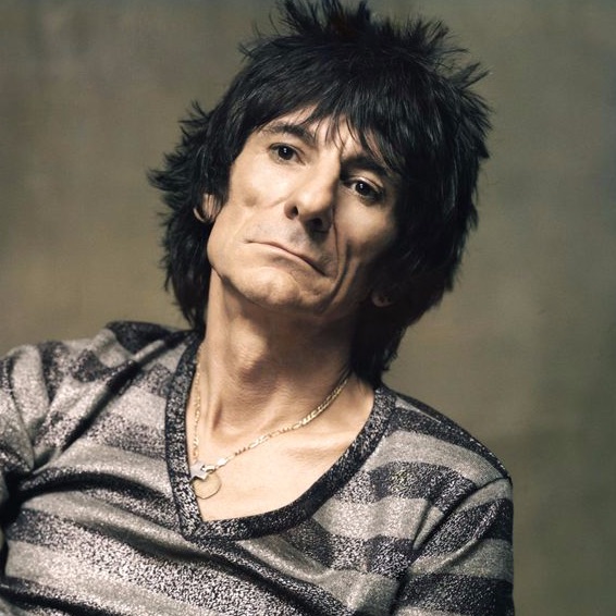 RONNIE WOOD/RONNIE WOOD BAND songs and albums | full Official Chart history