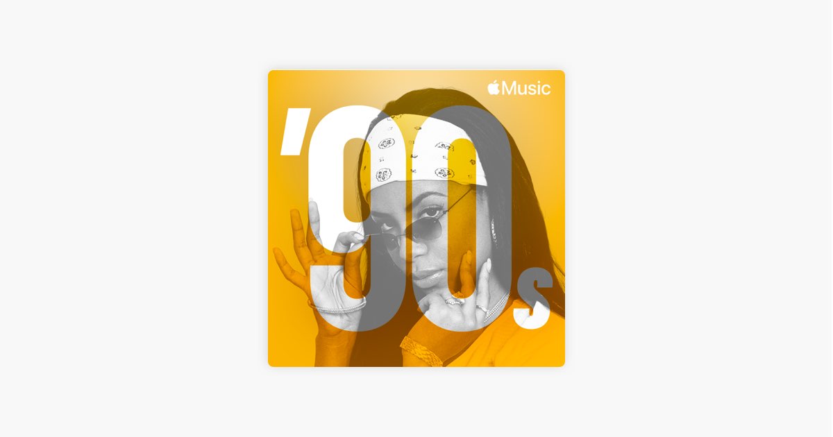 ’90s R&B Essentials