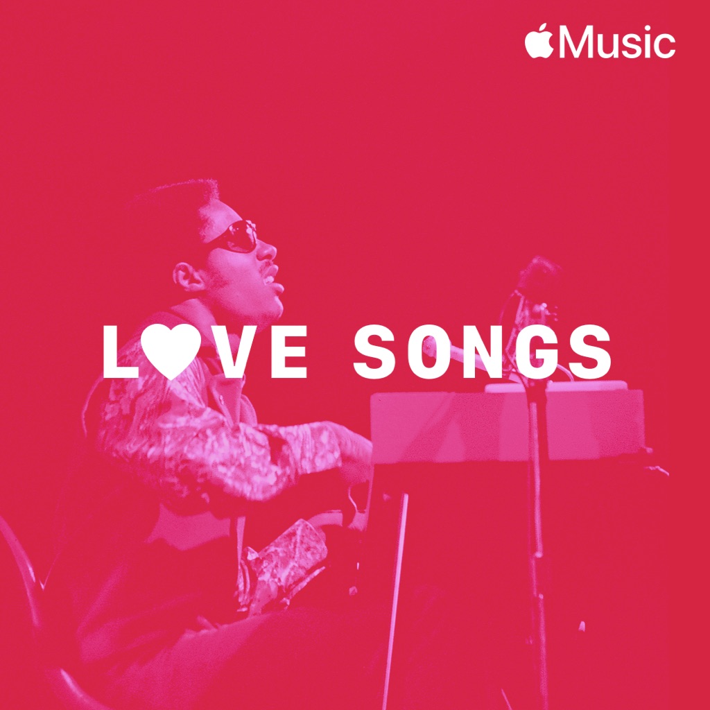Stevie Wonder: Love Songs
