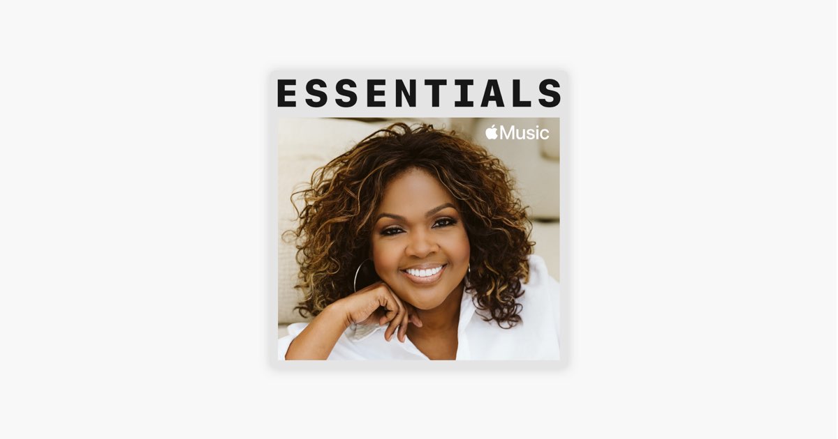 Cece Winans Essentials On Apple Music