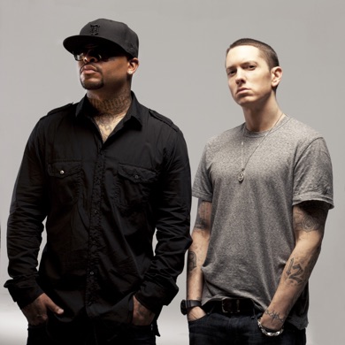 BAD MEETS EVIL FT BRUNO MARS