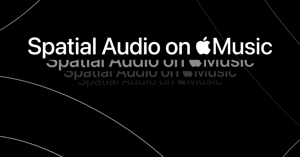 â žspatial Audio On Apple Music On Apple Music â žspatial Audio On Apple Music On Apple Music