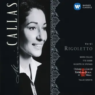 Rigoletto, Act III: Bella figlia dell'amore (Duca/Maddalena/Gilda/Rigoletto) by Tullio Serafin, Orchestra del Teatro alla Scala di Milano, Adriana Lazzarini, Tito Gobbi, Giuseppe di Stefano & Maria Callas song reviws