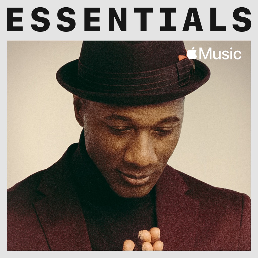 Aloe Blacc Essentials