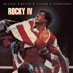 Rocky IV (Original Motion Picture Soundtrack) - Various Artists Cover Art