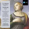 Bach: Magnificat/ Vivaldi: Gloria album lyrics, reviews, download