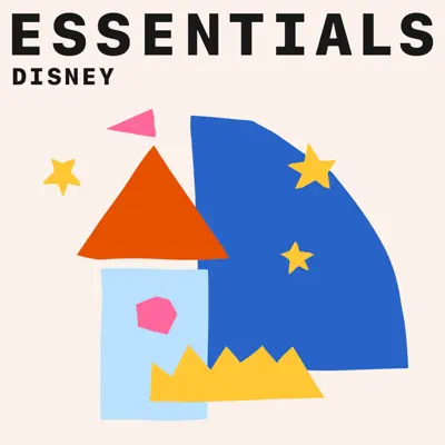 Top playlists on Apple Music Disney Essentials