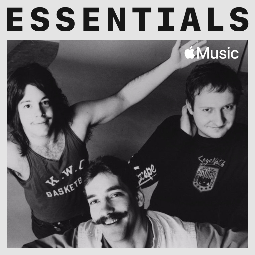 Hüsker Dü Essentials