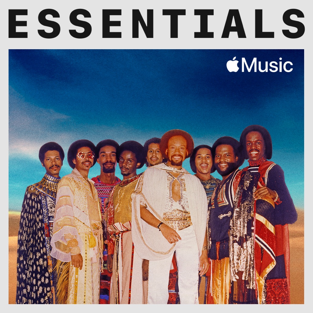 Earth, Wind & Fire Essentials