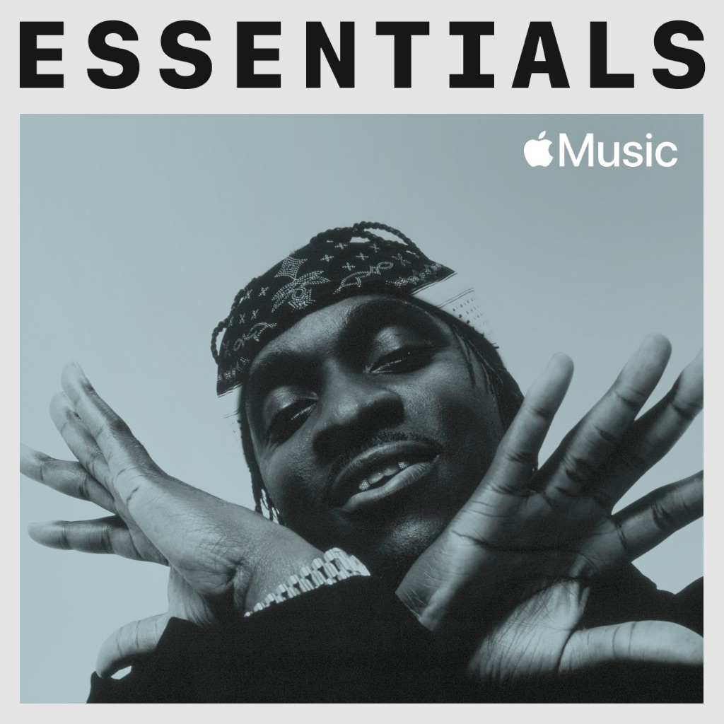 Pusha T Essentials