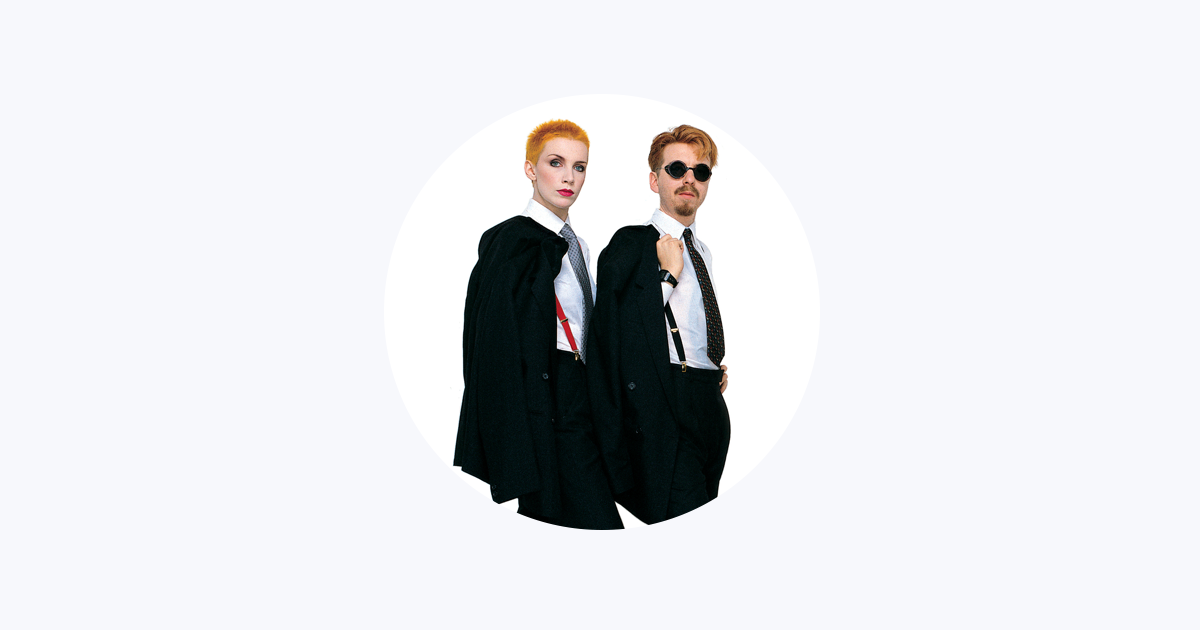‎Eurythmics on Apple Music