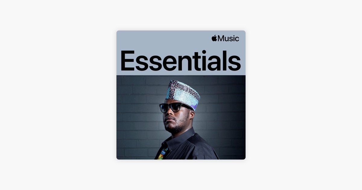 Pantsula Essentials Apple Music