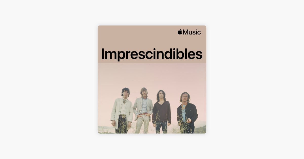 ‎The Doors: imprescindibles en Apple Music