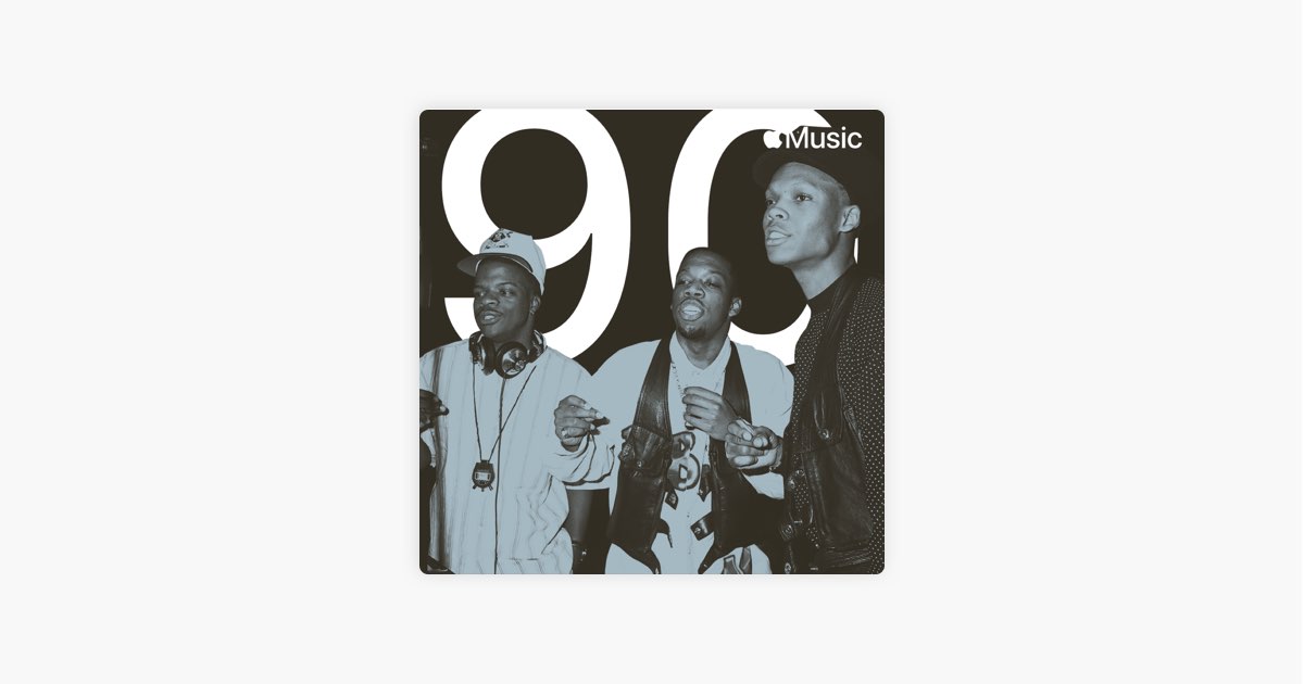 ‎Hip-Hop/R&B Hits: 1990 On Apple Music