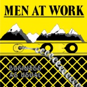Men at Work - Helpless Automaton