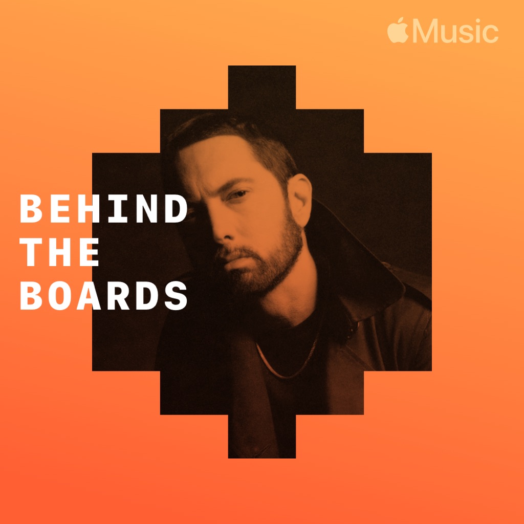 Eminem: Behind the Boards
