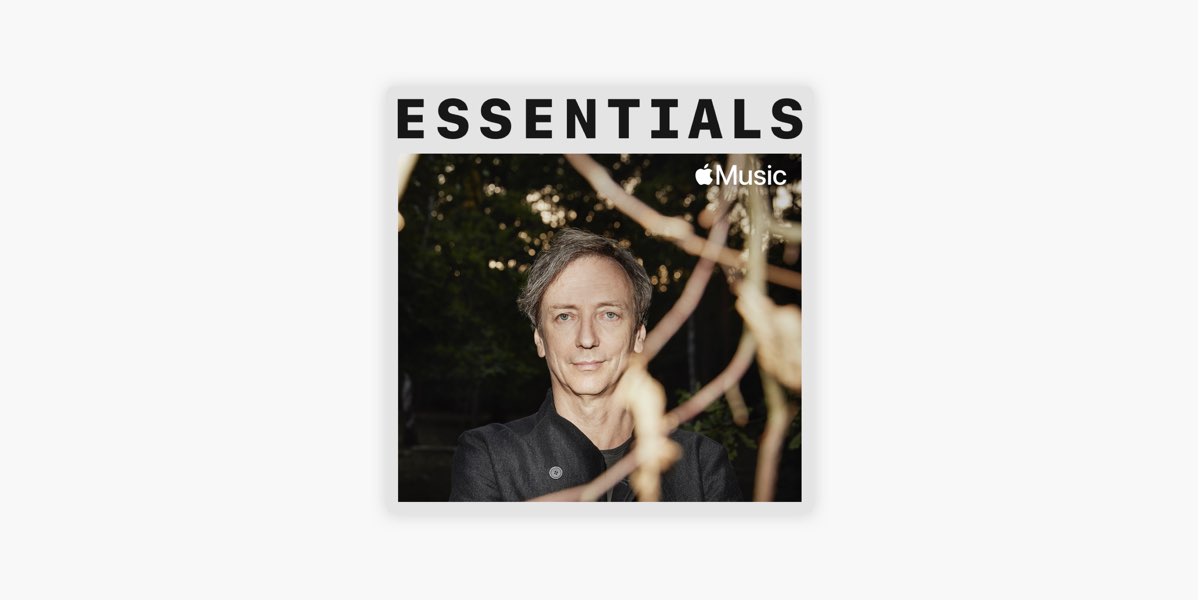 Apple Musicの はじめての Hauschka