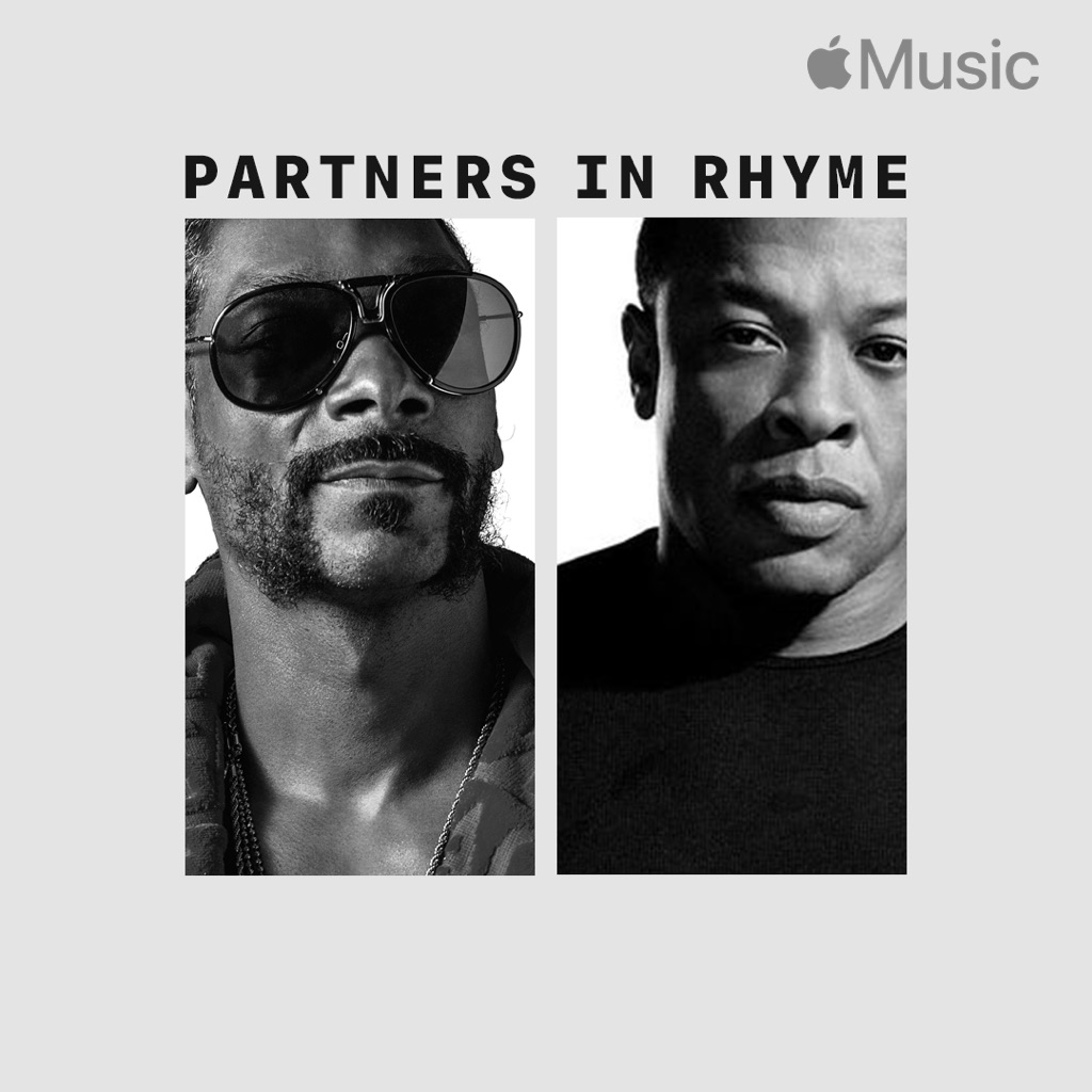 Partners in Rhyme: Snoop Dogg and Dr. Dre