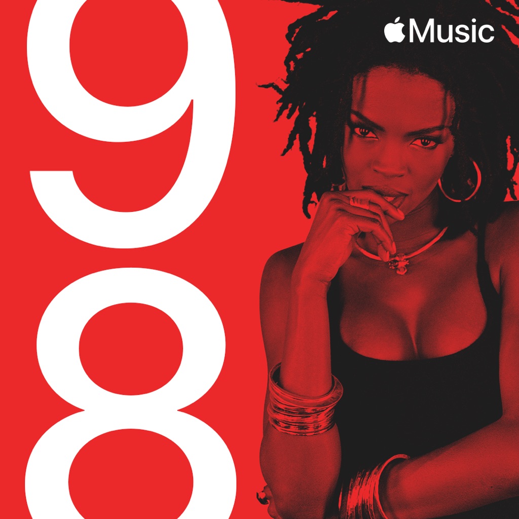 Hip-Hop/R&B Hits: 1998