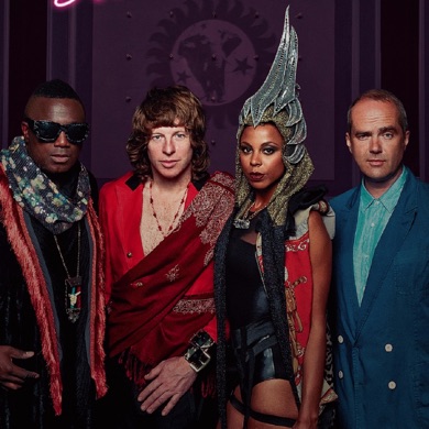 BRAND NEW HEAVIES FT NICOLE