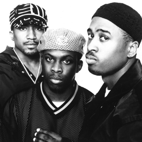 A TRIBE CALLED QUEST/EVANS...