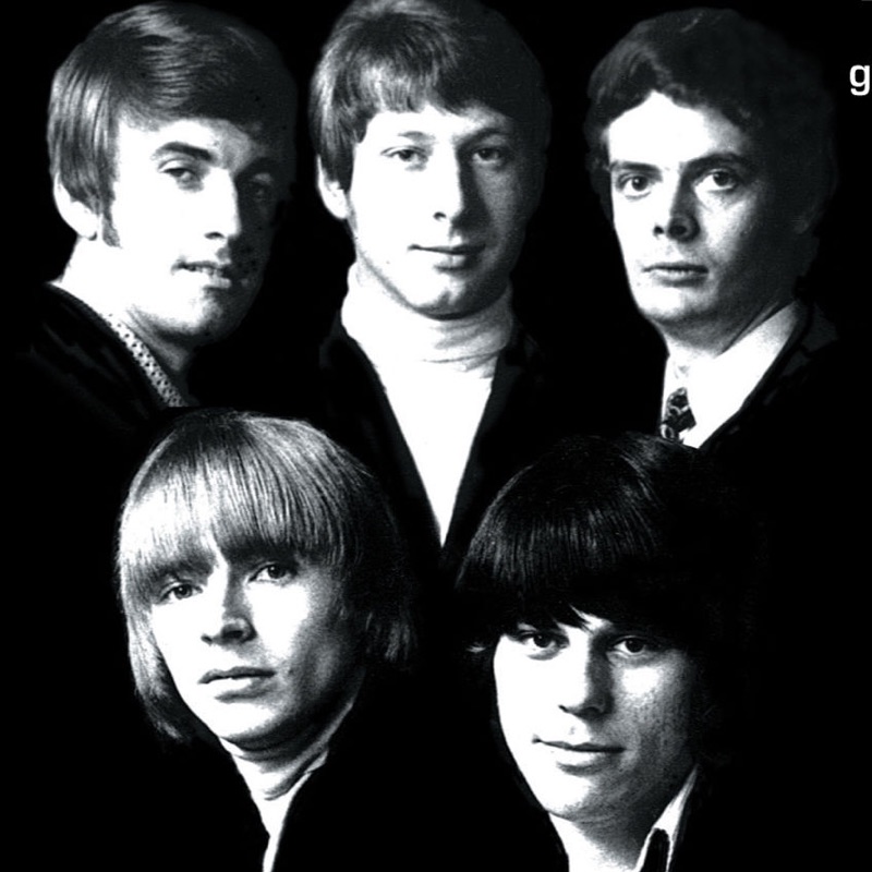 THE YARDBIRDS – слова, плейлисты и видео | Shazam