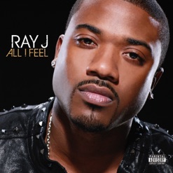 ALL I FEEL cover art