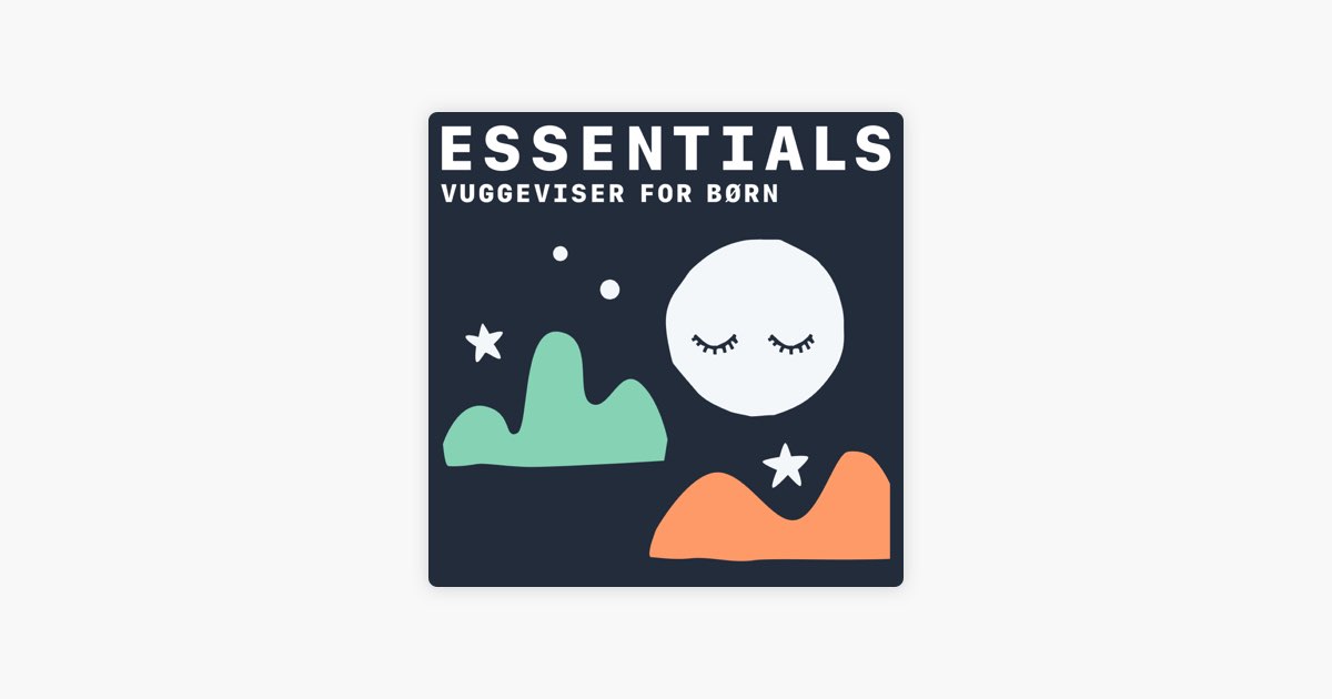 Vuggeviser Essentials på Apple Music