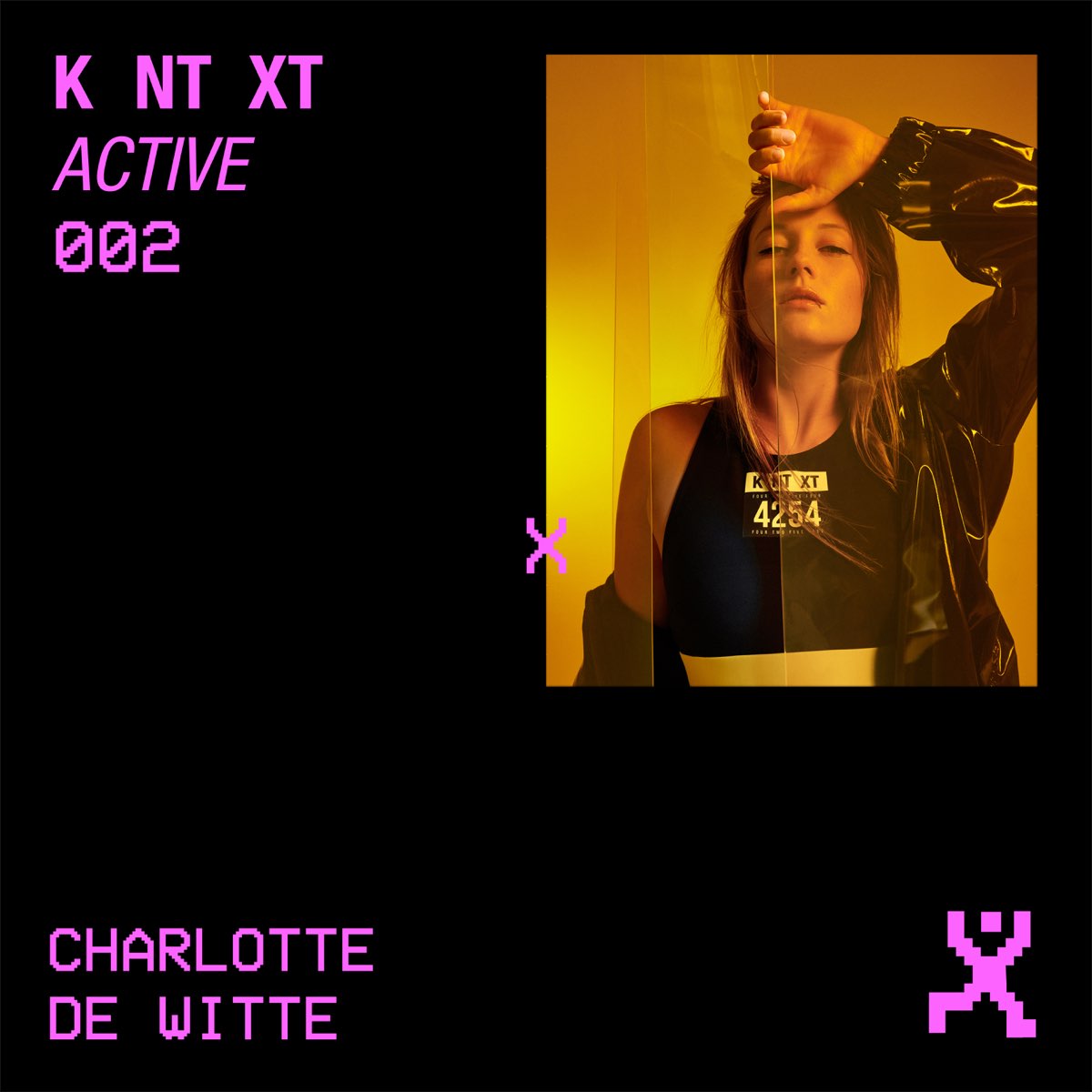 Charlotte de witte age of love remix