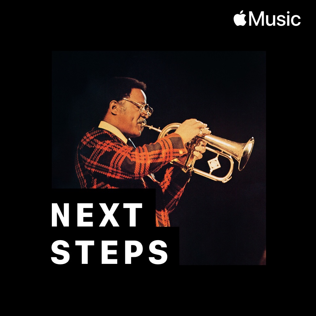 Clark Terry: Next Steps