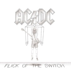 FLICK OF THE SWITCH cover art