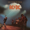 AC/DC - Let There Be Rock  artwork