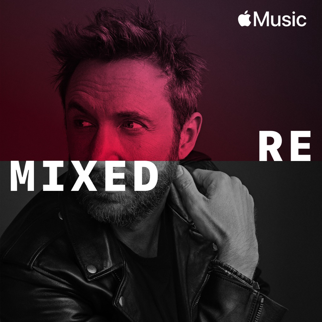 David Guetta: Remixed