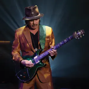 Carlos Santana