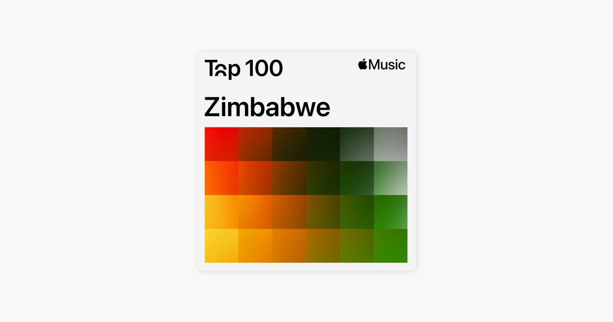 Top 100: Zimbabwe on Apple Music